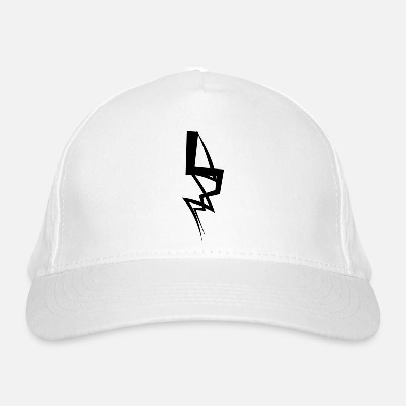 Casquette classique bio