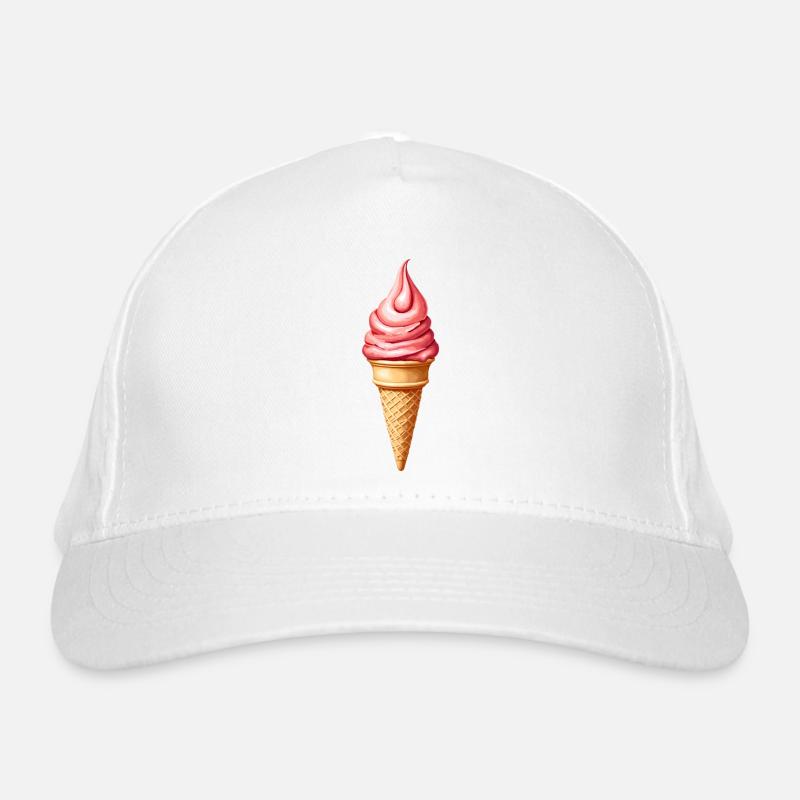 Bio-Baseballkappe