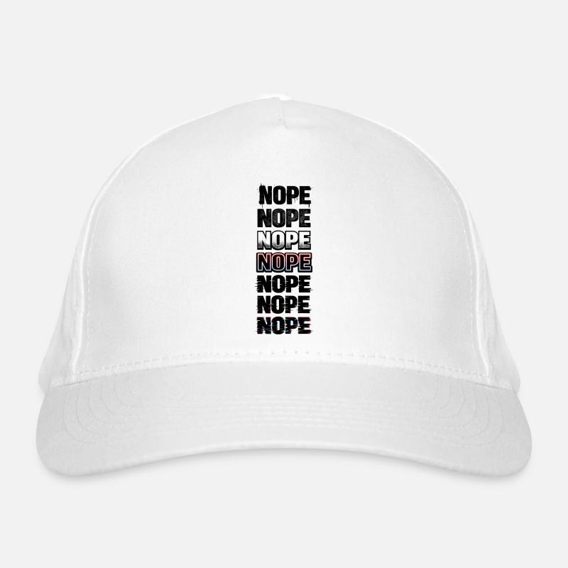 Bio-Baseballkappe