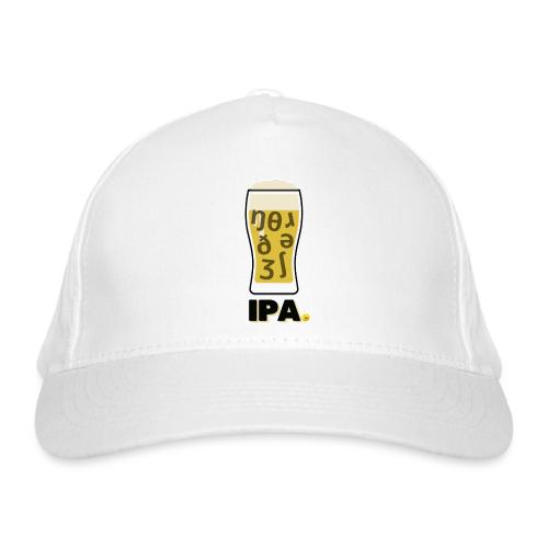 IPA Lover - Casquette classique bio