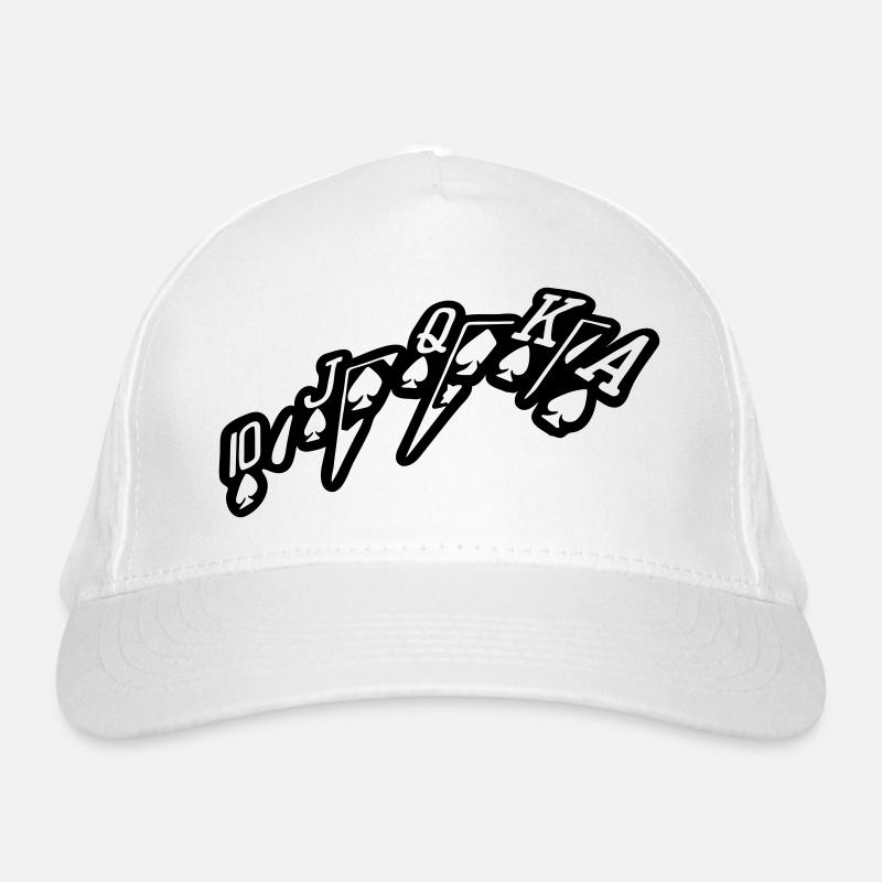 royal flush Casquette classique bio