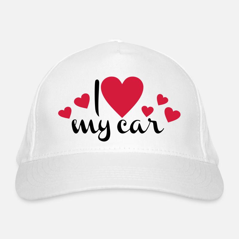 Organic Baseball Cap