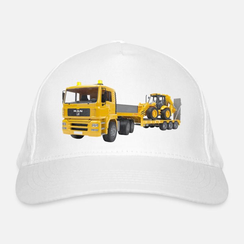 Organic Baseball Cap