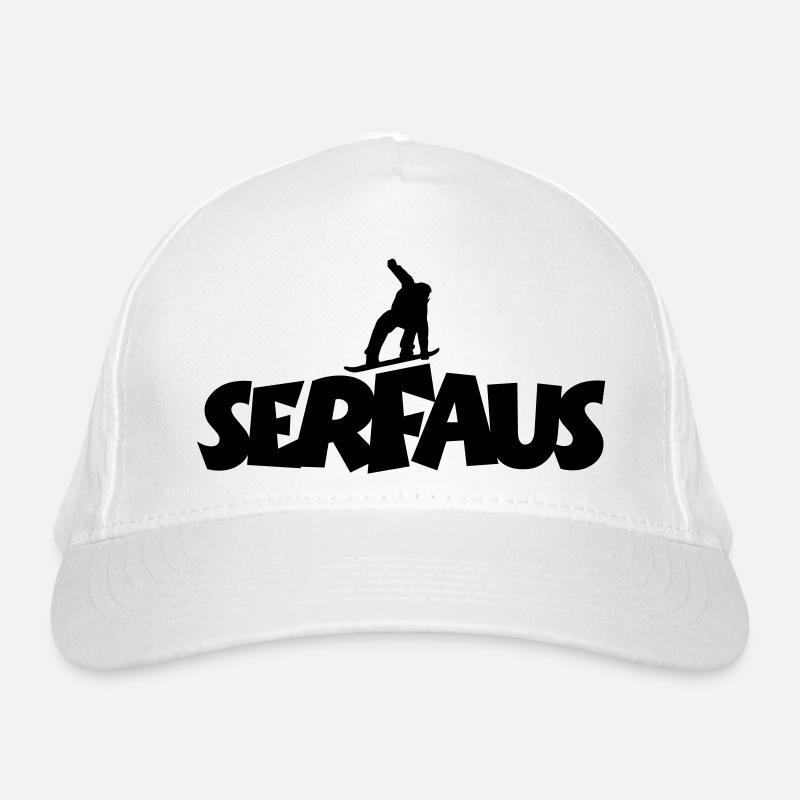 Casquette classique bio