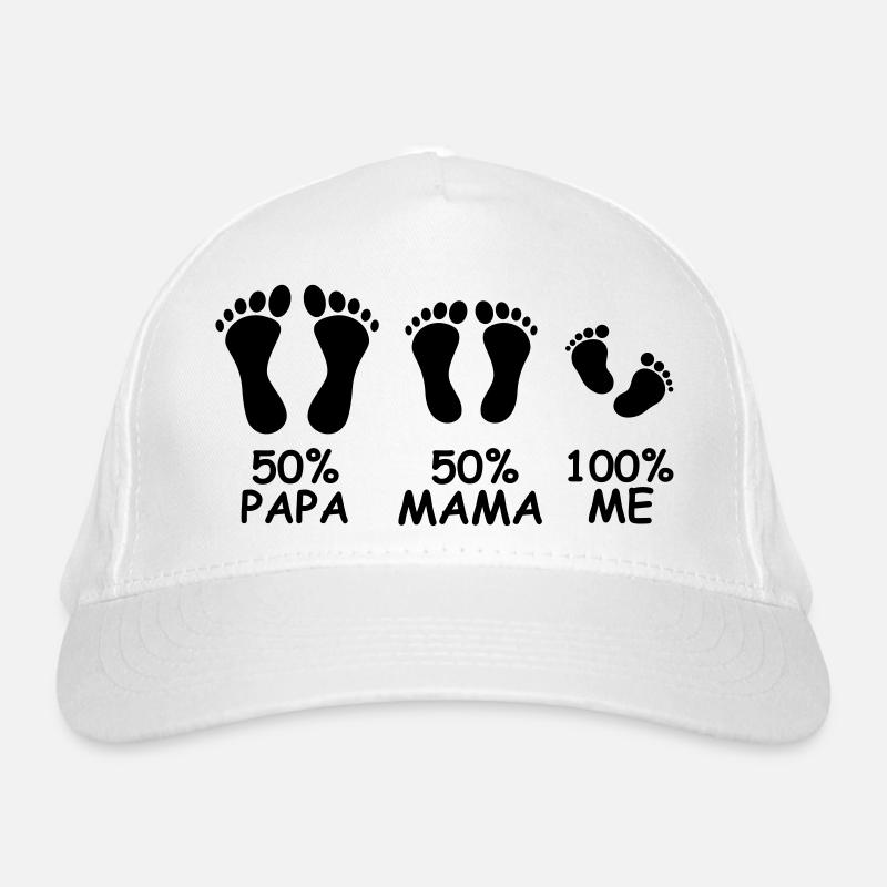 Casquette classique bio