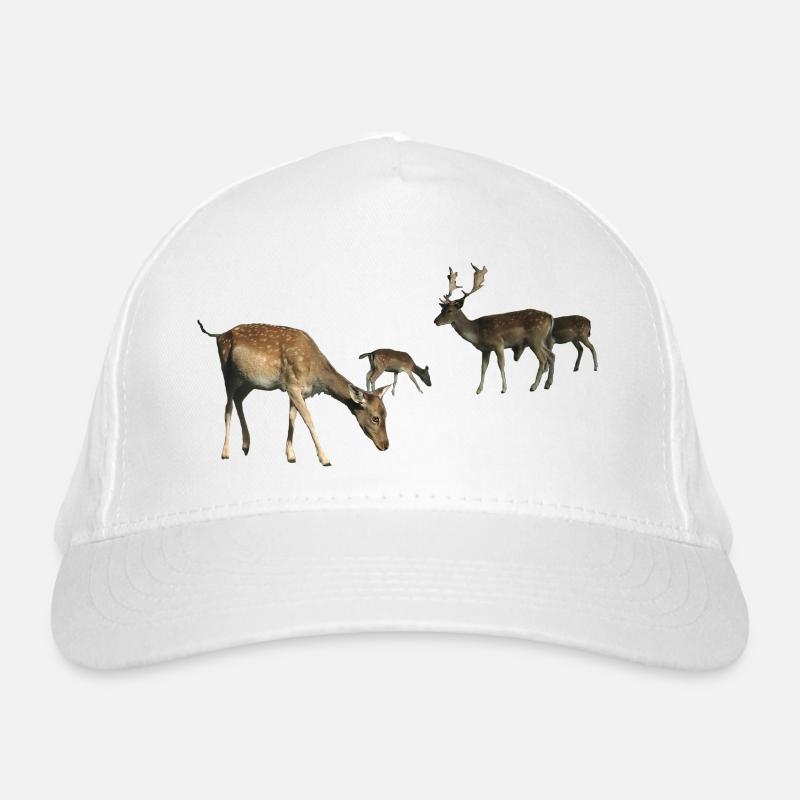 Casquette classique bio