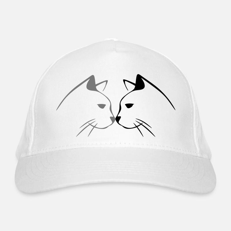 2 frères Casquette classique bio