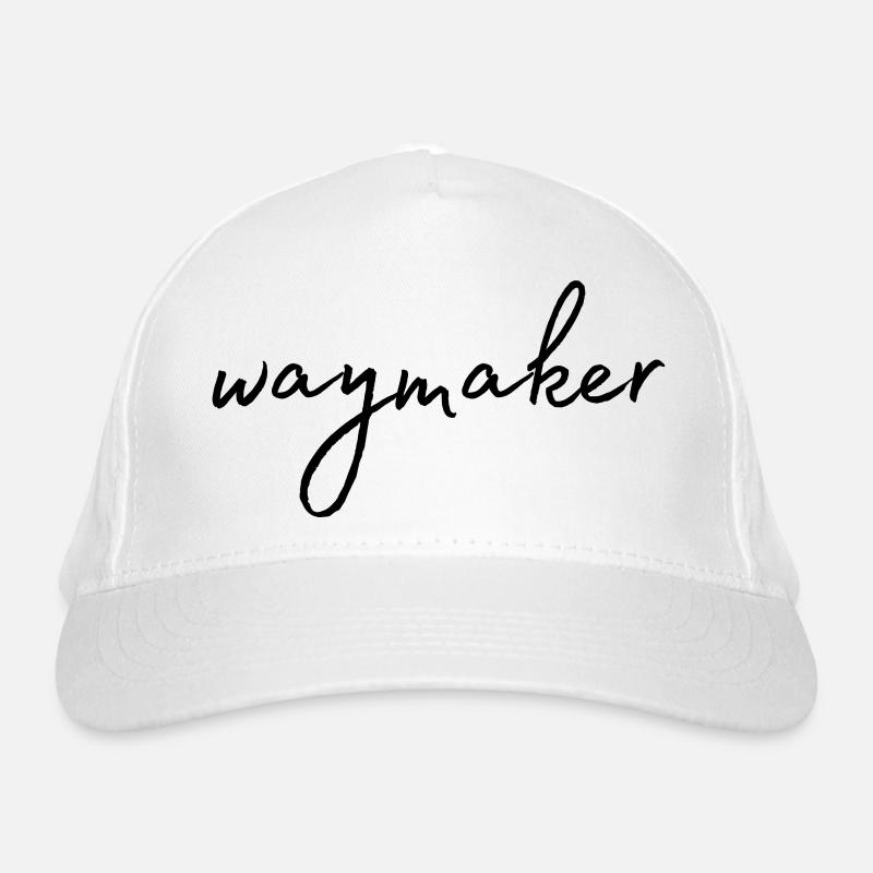 Casquette classique bio
