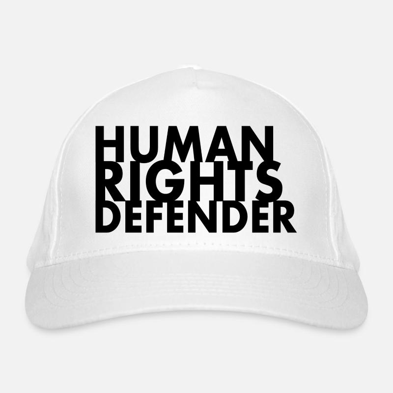 Casquette classique bio