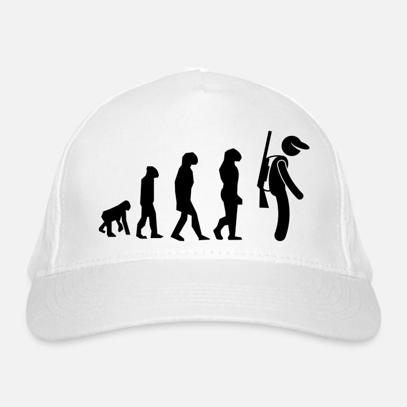 hunter Organic Baseball Cap