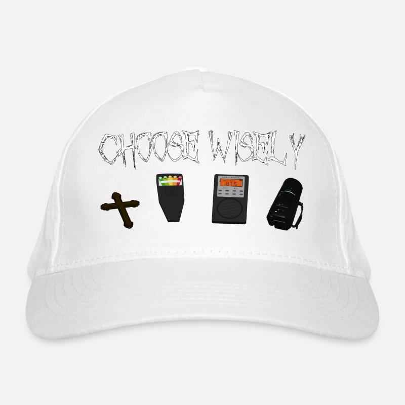 Choisissez judicieusement Phasmo Casquette classique bio