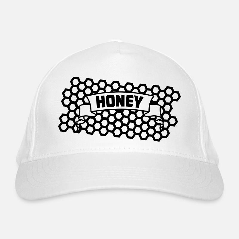 Rayon de miel Casquette classique bio