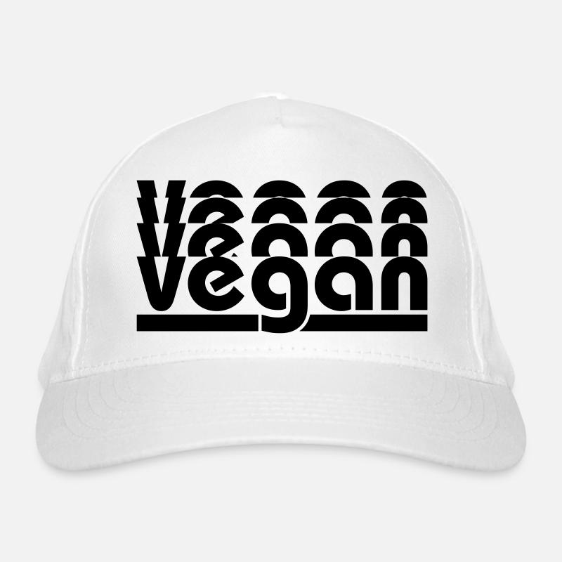 Vegan Organic Baseball Cap