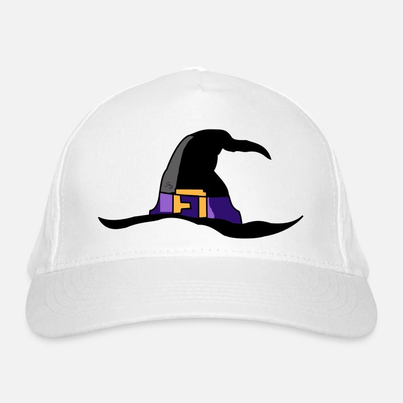 Witch Hat Organic Baseball Cap