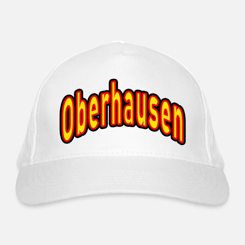 Oberhausen Organic Baseball Cap