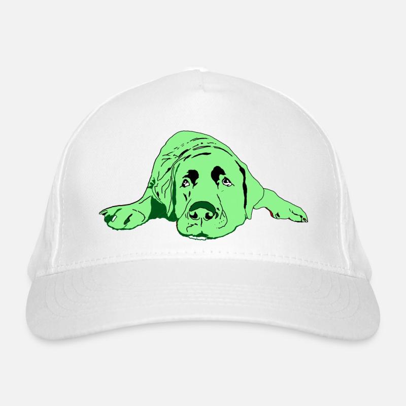 Labrador Bio-Baseballkappe