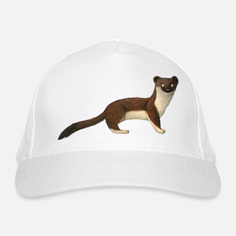 Casquette classique bio