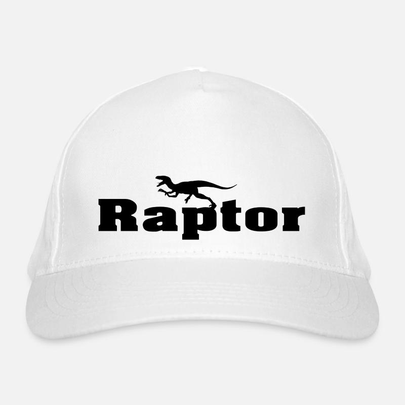 Raptor Organic Baseball Cap