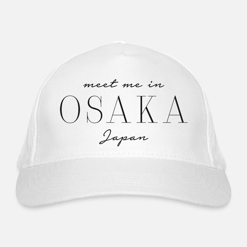 Casquette classique bio