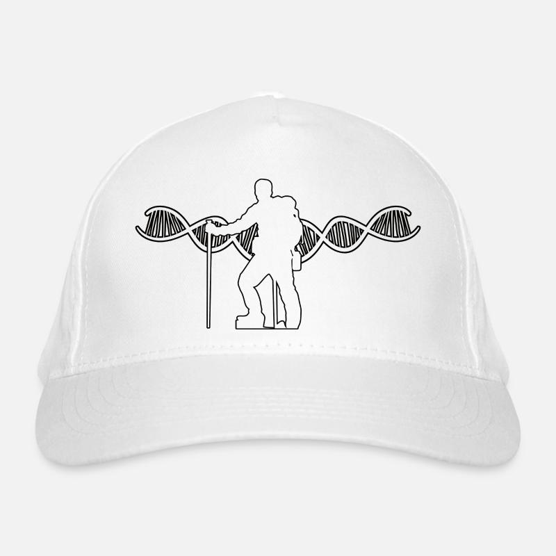 Hiking Mountain Hikers Mountain Hiking Hike Organic Baseball Cap