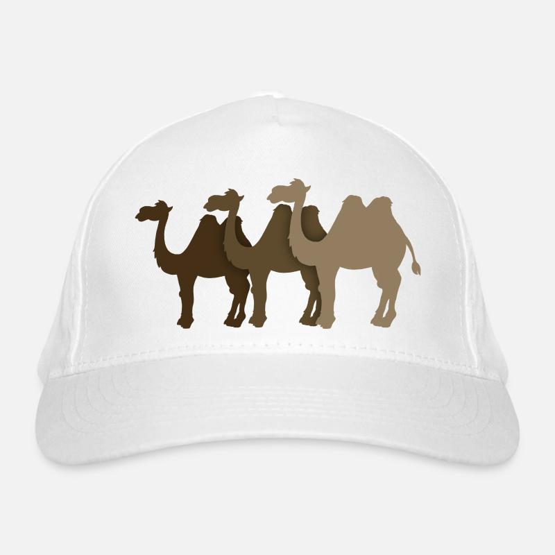 Casquette classique bio