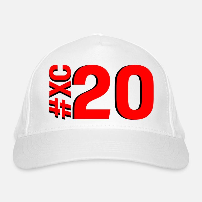XC20 Casquette classique bio