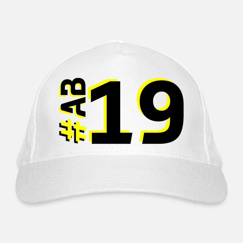 AB19 Bio-Baseballkappe