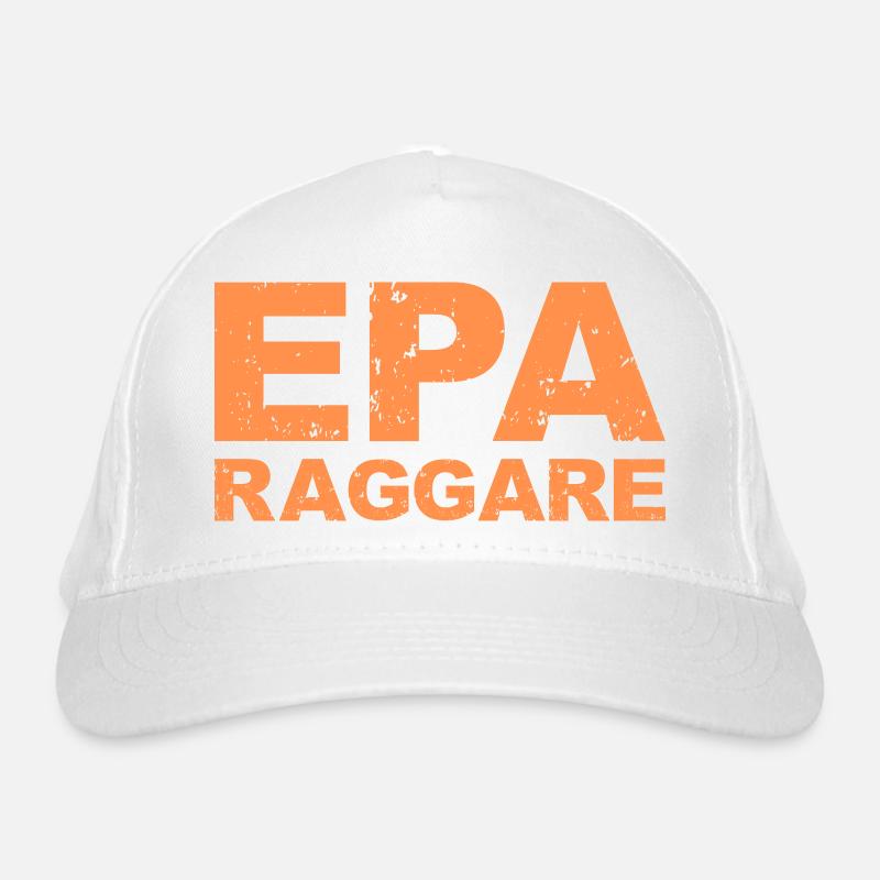 Epa Raggare Organic Baseball Cap