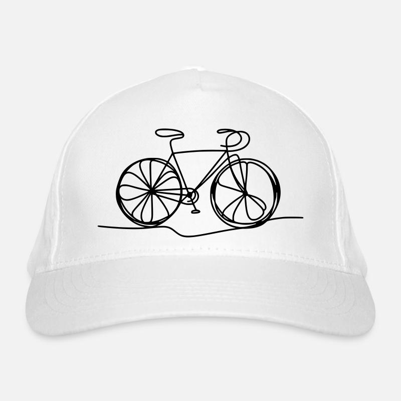 Bicycle Line Casquette classique bio