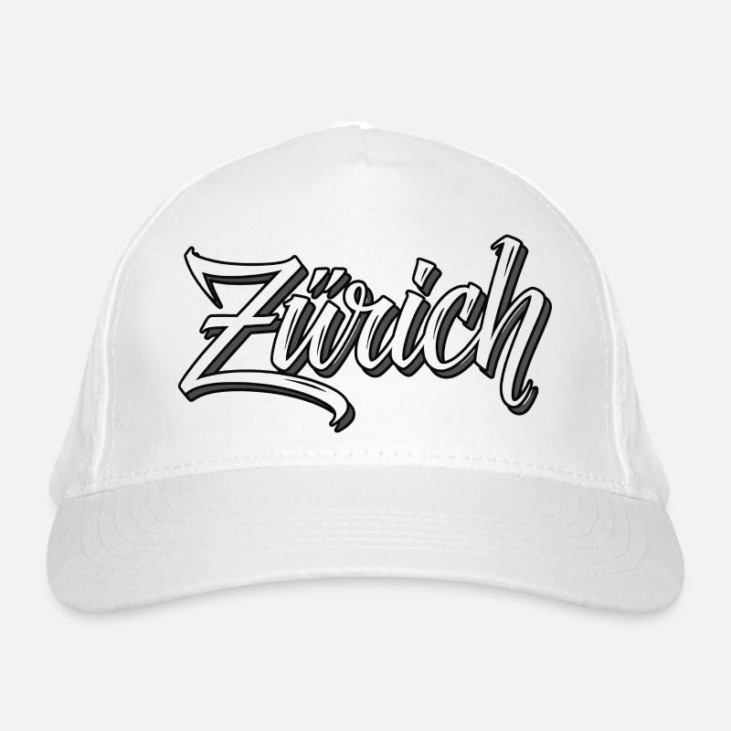 Zurich Casquette classique bio