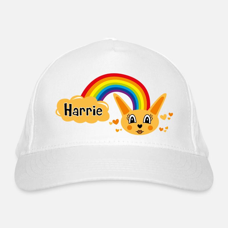 Casquette classique bio