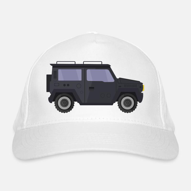 Organic Baseball Cap