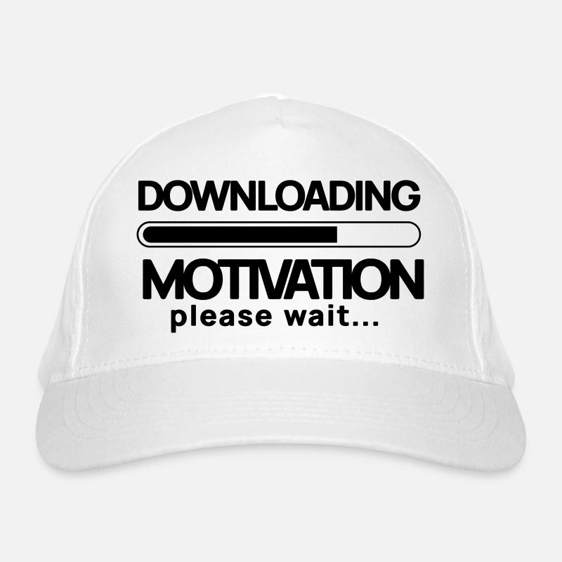 Casquette classique bio