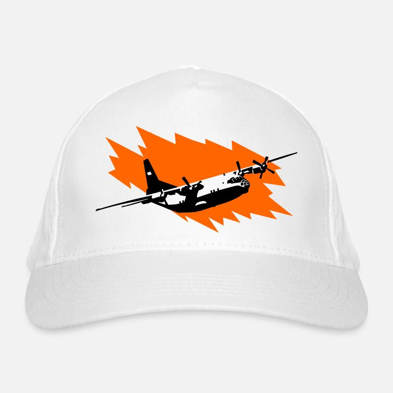 L’An-12 Casquette classique bio