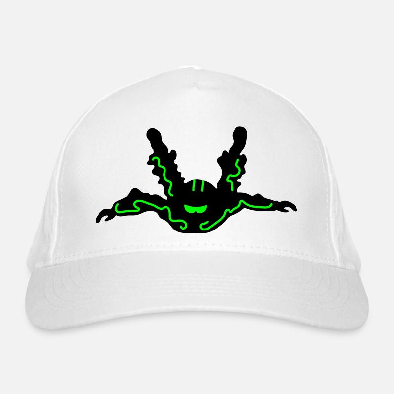 Skydiver Organic Baseball Cap