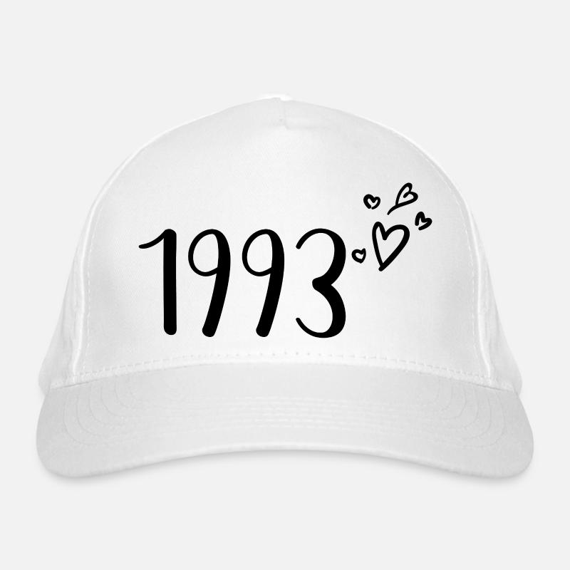 1993 Organic Baseball Cap