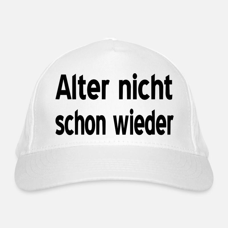 Organic Baseball Cap
