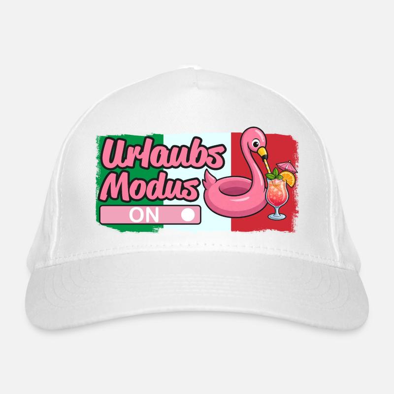 Bio-Baseballkappe