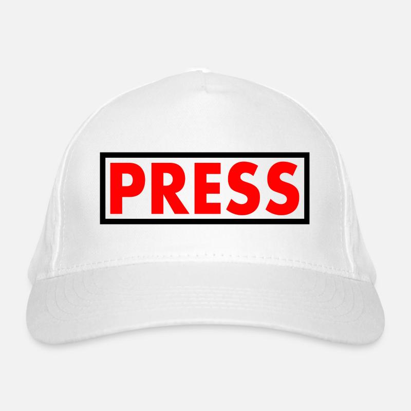 Organic Baseball Cap