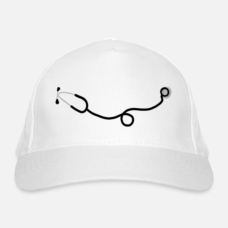 Stéthoscope Casquette classique bio