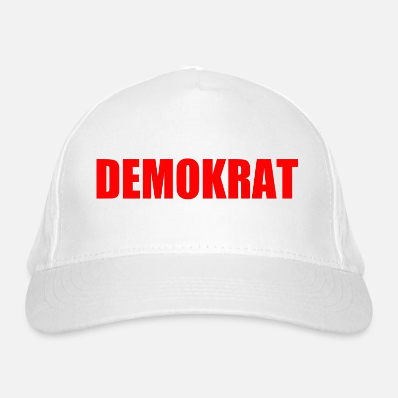 Casquette classique bio
