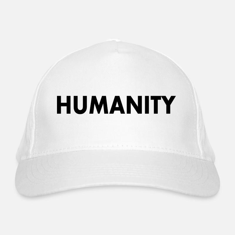 Humanity Organic Baseball Cap