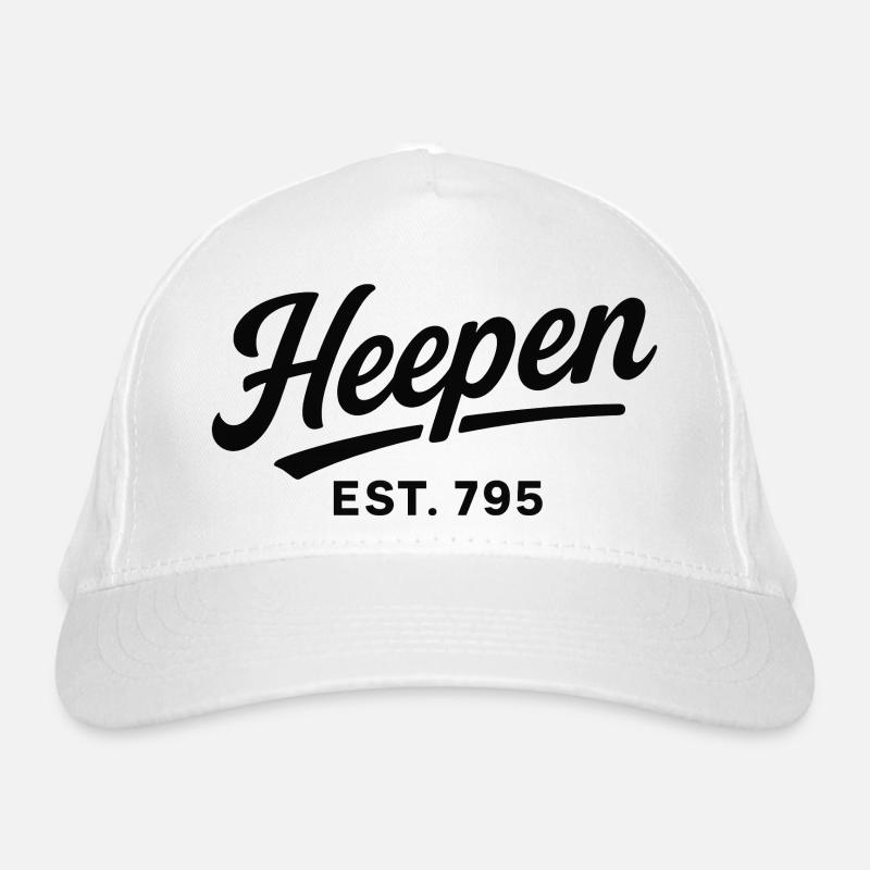 Heepen Est 795 Bielefeld Organic Baseball Cap