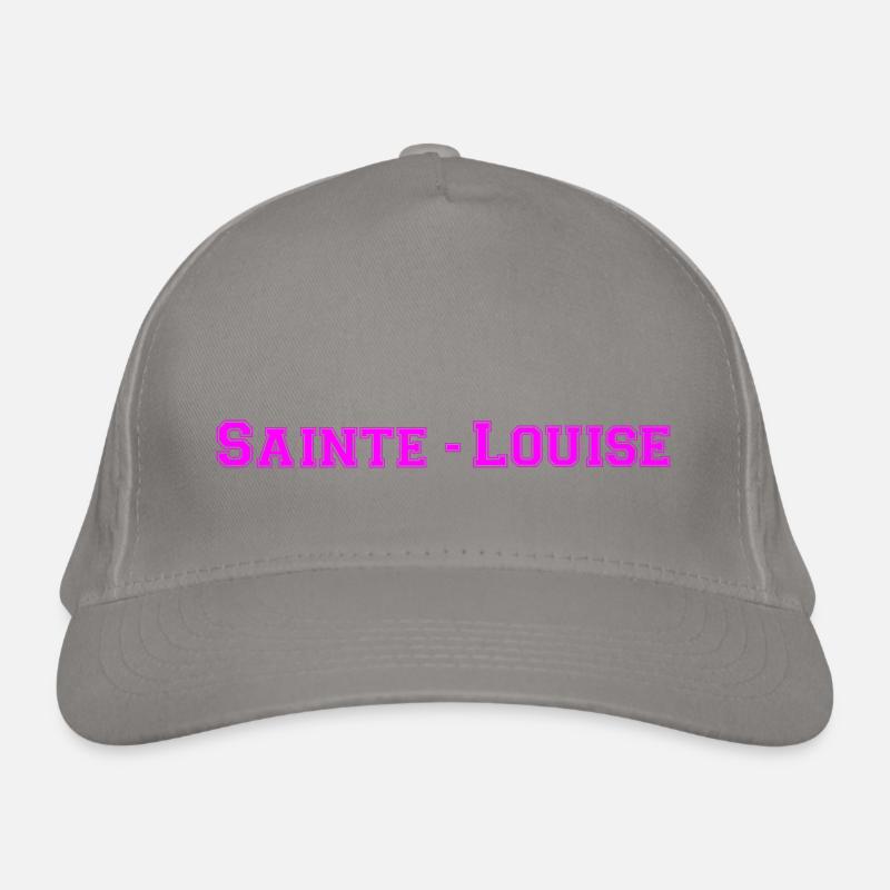 Sainte LOUISE Casquette classique bio