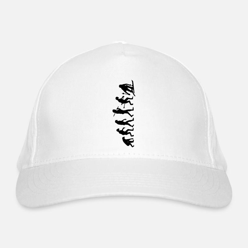 Evolution Ski Bio-Baseballkappe