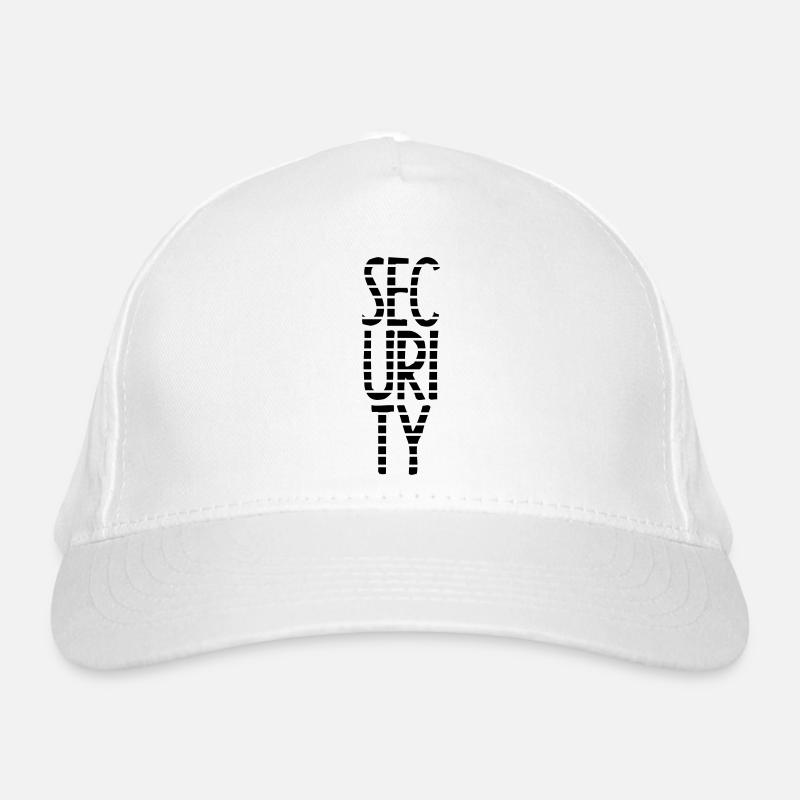 Casquette classique bio