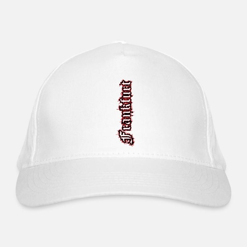 Francfort Casquette classique bio