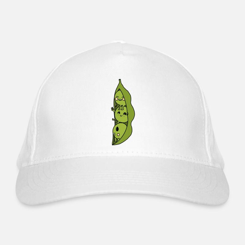 Bio-Baseballkappe