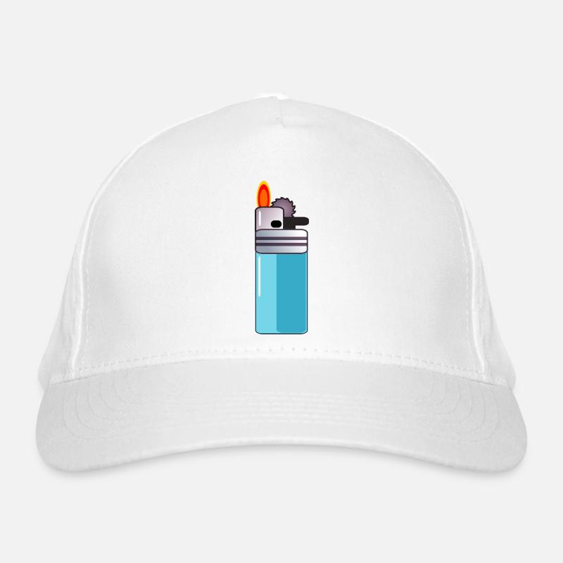 Lighter Organic Baseball Cap