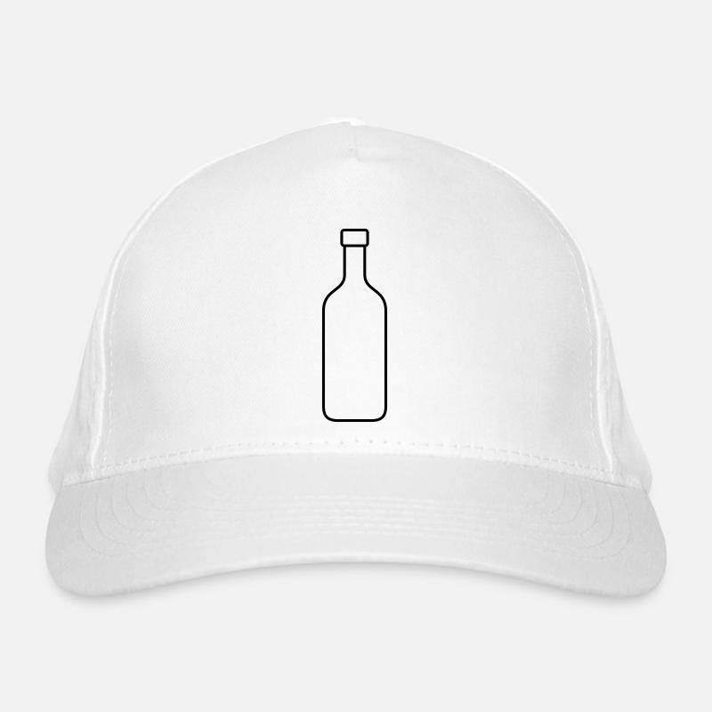 Bouteille Casquette classique bio